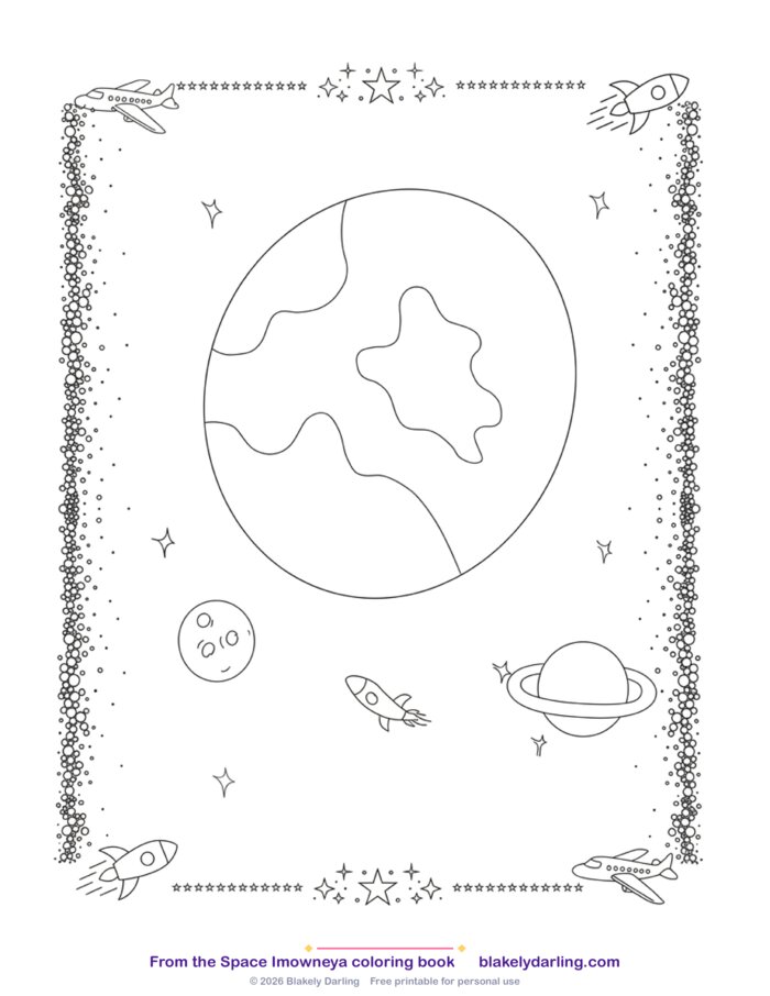 Planet Earth & Friends preview